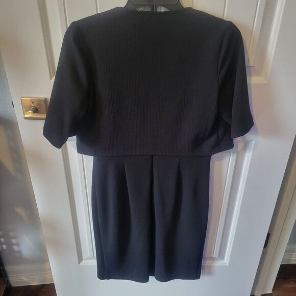 NWT Studio One New York Women's 2Pc Dress & Open Jacket Size 4 Career Church - Picture 13 of 15